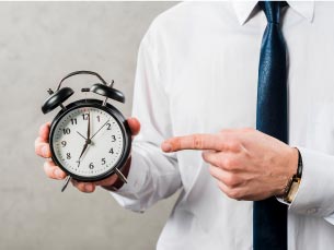 結果につながる行動に時間を使うようになる!タイムマネジメント研修 | 最強の営業スキルを身につける3つのプログラム | 中尾経営の営業部隊最強化プログラム